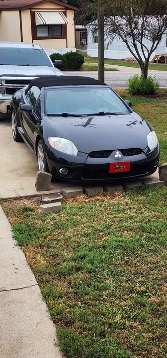 2008 Mitsubishi Eclipse 4th Gen - Image 2 of 10