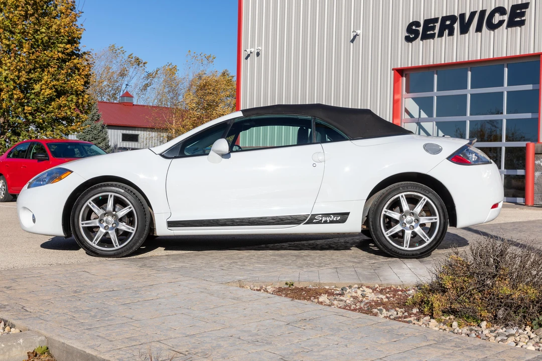2008 Mitsubishi Eclipse 4th Gen - Image 8 of 31