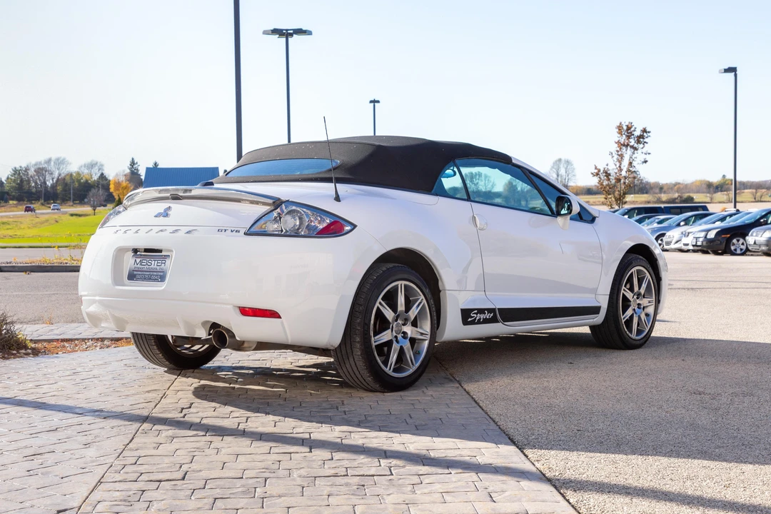 2008 Mitsubishi Eclipse 4th Gen - Image 10 of 31