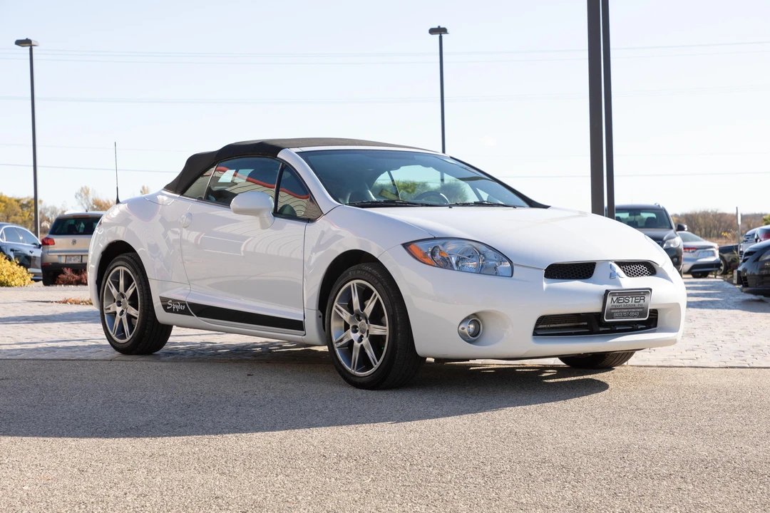 2008 Mitsubishi Eclipse 4th Gen - Image 12 of 31