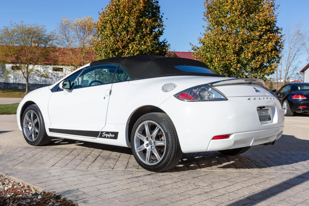 2008 Mitsubishi Eclipse 4th Gen - Image 9 of 31