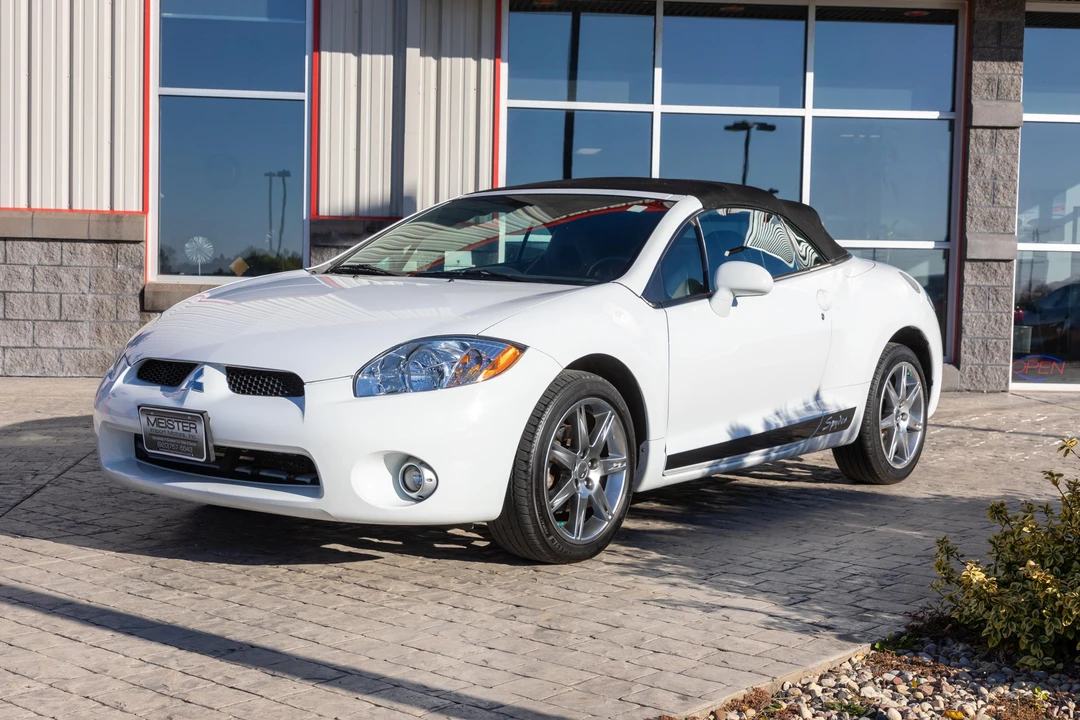2008 Mitsubishi Eclipse 4th Gen - Image 7 of 31