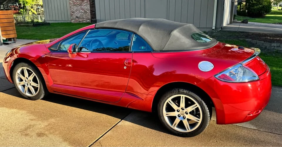 2008 Mitsubishi Eclipse 4th Gen - Image 7 of 8