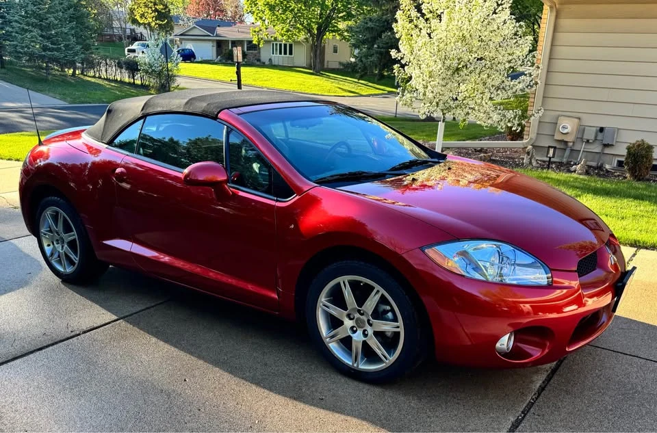 2008 Mitsubishi Eclipse 4th Gen - Image 6 of 8