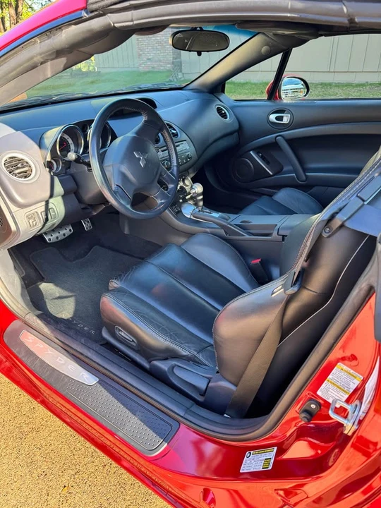 2008 Mitsubishi Eclipse 4th Gen - Image 3 of 8