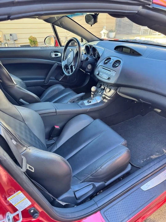 2008 Mitsubishi Eclipse 4th Gen - Image 4 of 8