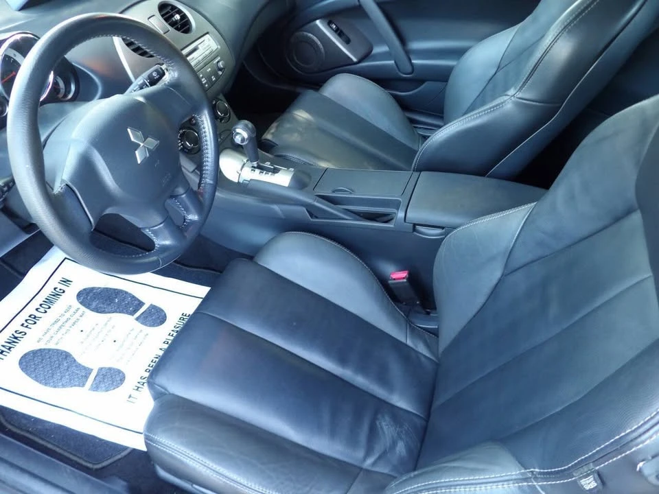 2008 Mitsubishi Eclipse 4th Gen - Image 20 of 20