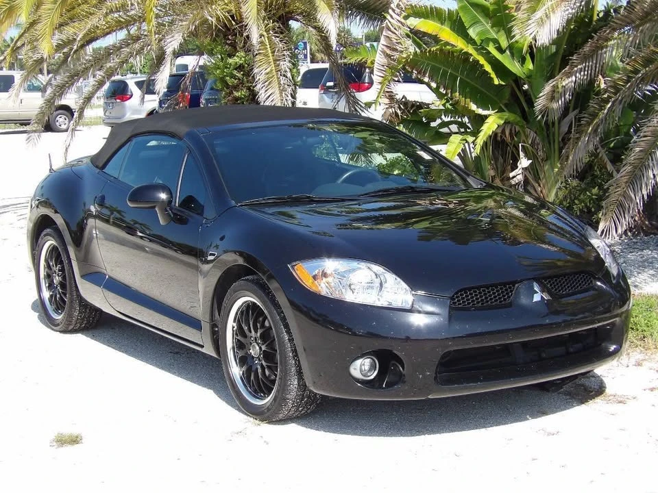 2008 Mitsubishi Eclipse 4th Gen - Image 12 of 20