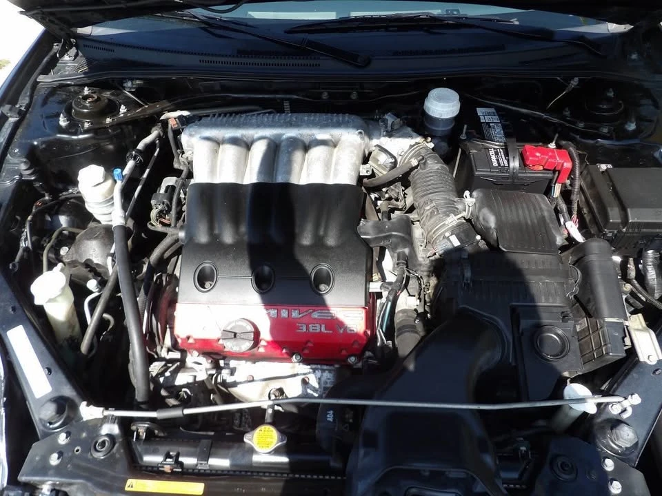 2008 Mitsubishi Eclipse 4th Gen - Image 18 of 20
