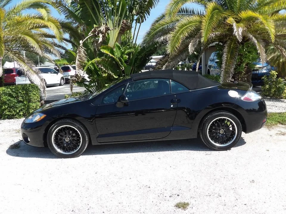 2008 Mitsubishi Eclipse 4th Gen - Image 4 of 20