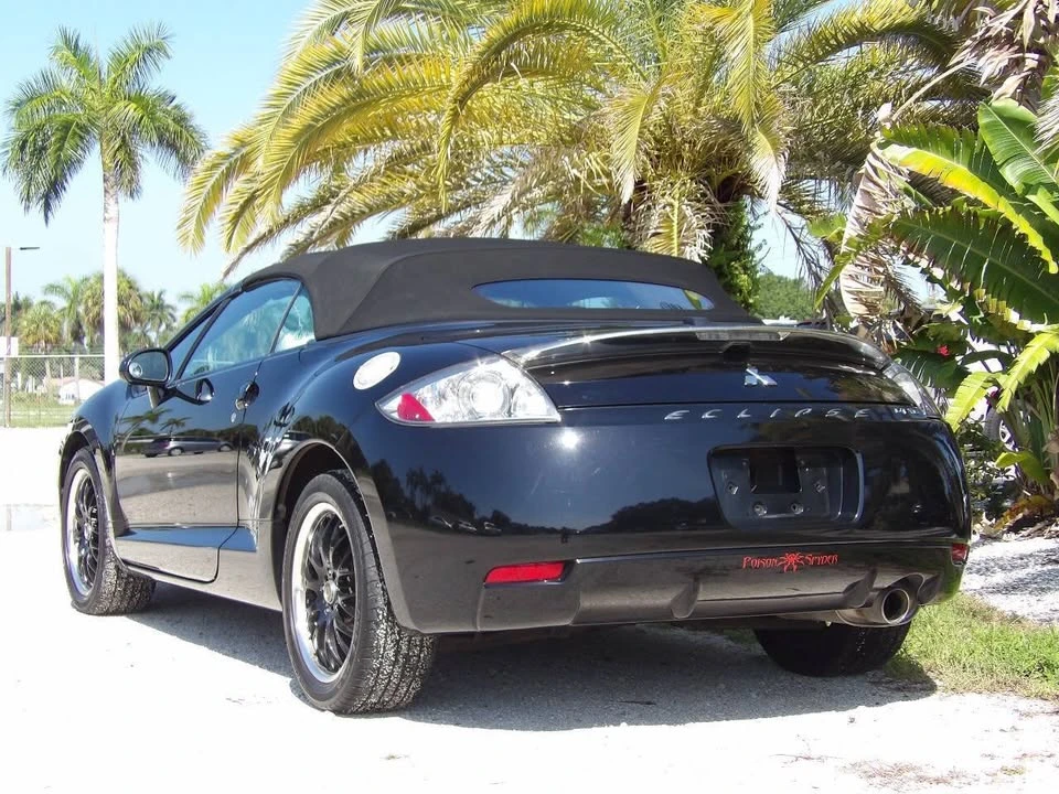 2008 Mitsubishi Eclipse 4th Gen - Image 5 of 20