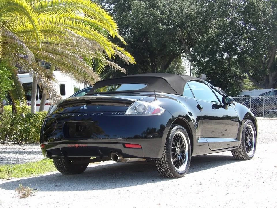 2008 Mitsubishi Eclipse 4th Gen - Image 8 of 20