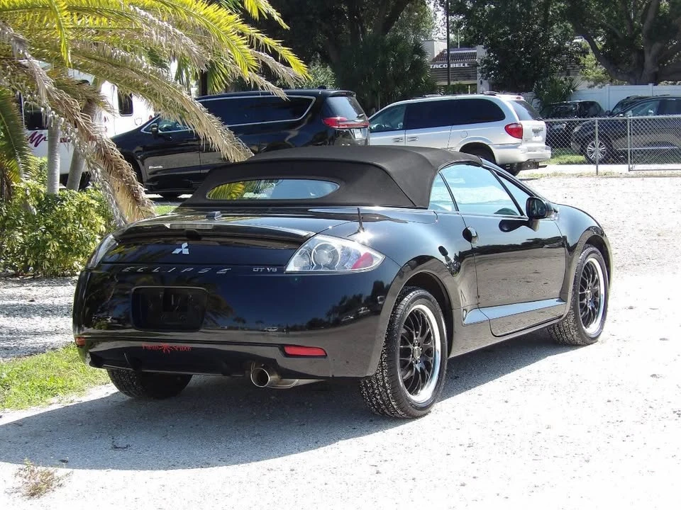 2008 Mitsubishi Eclipse 4th Gen - Image 9 of 20