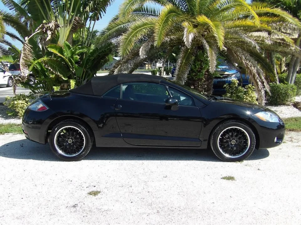 2008 Mitsubishi Eclipse 4th Gen - Image 10 of 20