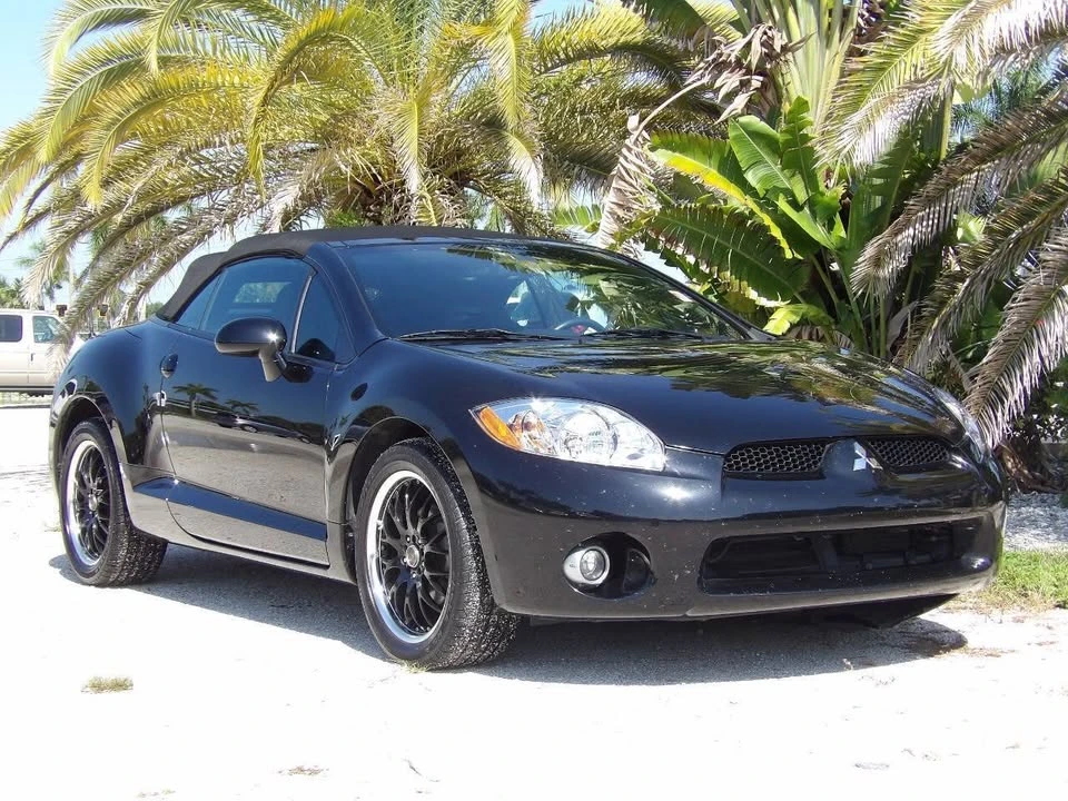 2008 Mitsubishi Eclipse 4th Gen - Image 11 of 20