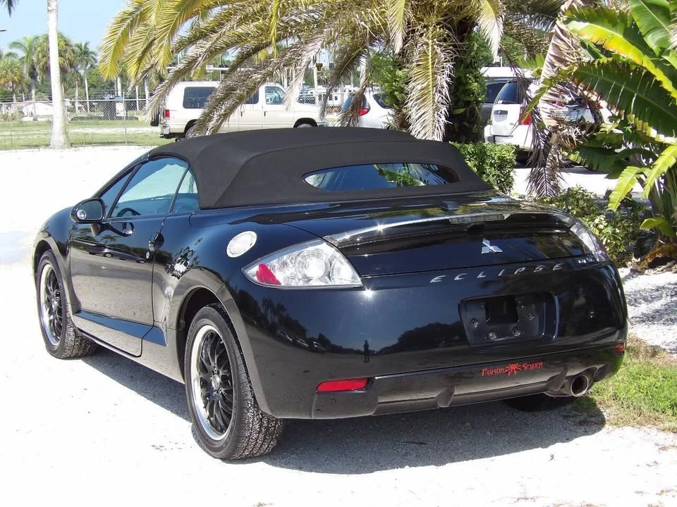 2008 Mitsubishi Eclipse 4th Gen - Image 6 of 20