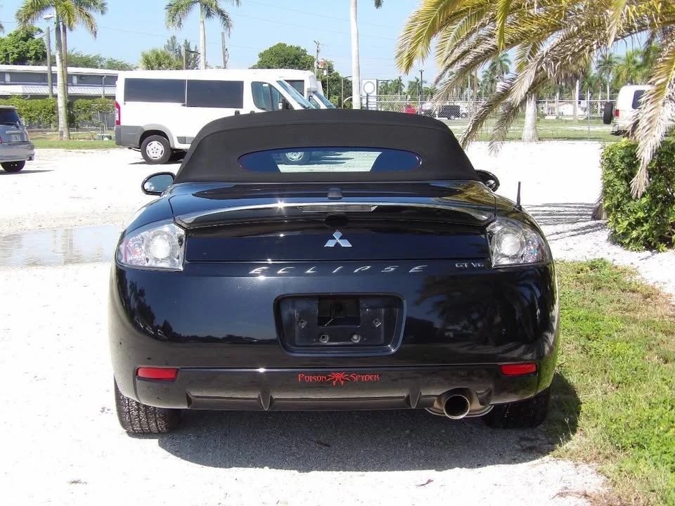 2008 Mitsubishi Eclipse 4th Gen - Image 7 of 20