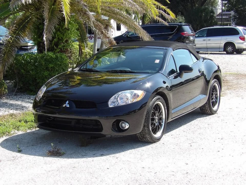 2008 Mitsubishi Eclipse 4th Gen - Image 2 of 20