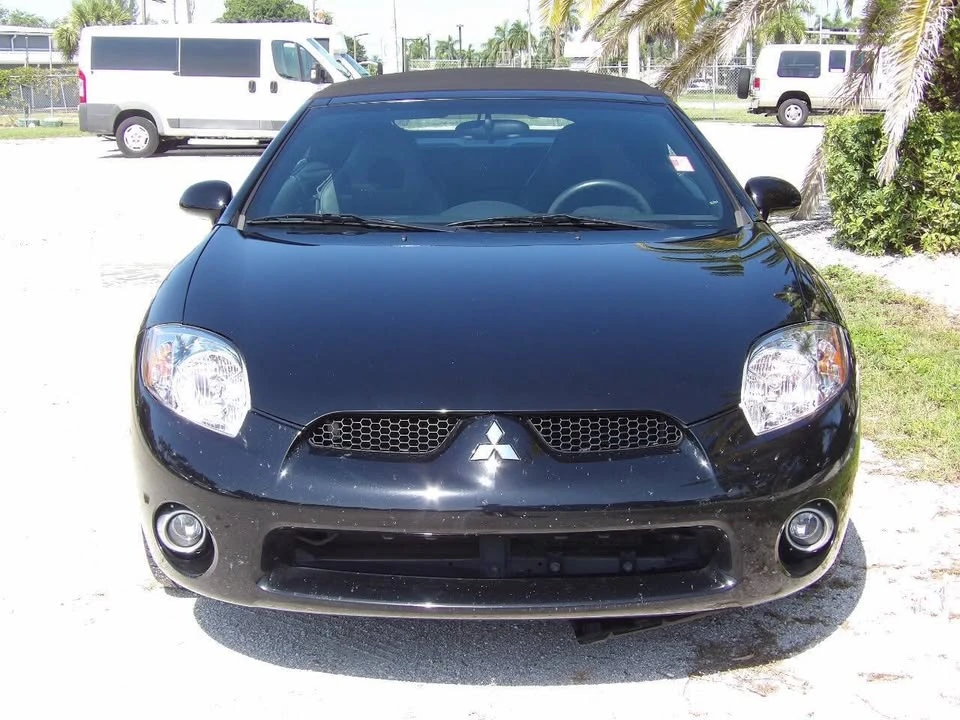 2008 Mitsubishi Eclipse 4th Gen - Image 13 of 20