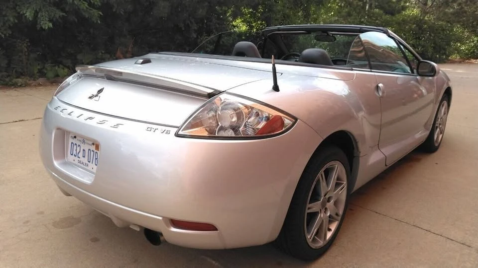 2008 Mitsubishi Eclipse 4th Gen - Image 3 of 10