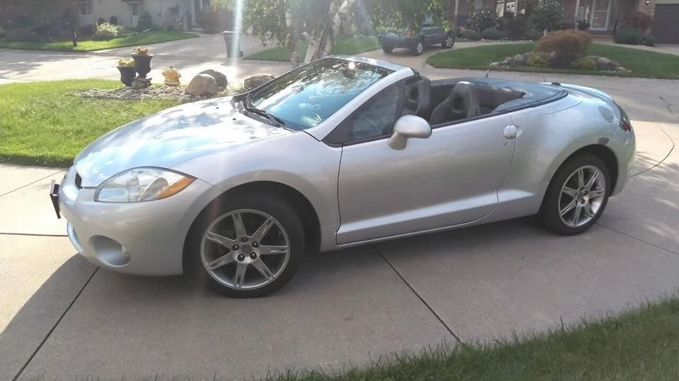 2008 Mitsubishi Eclipse 4th Gen - Image 8 of 10