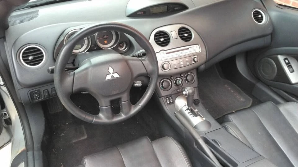 2008 Mitsubishi Eclipse 4th Gen - Image 6 of 10
