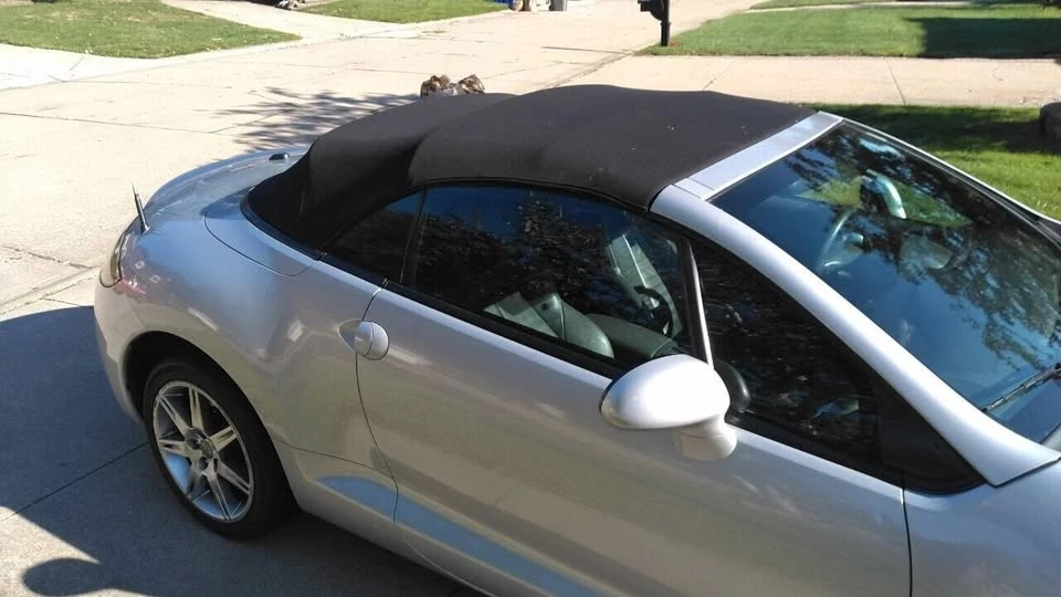 2008 Mitsubishi Eclipse 4th Gen - Image 10 of 10
