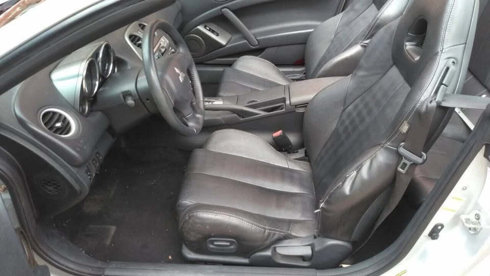 2008 Mitsubishi Eclipse 4th Gen - Image 5 of 10