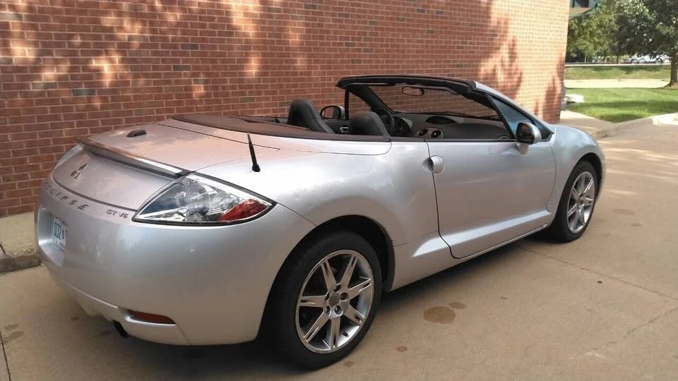 2008 Mitsubishi Eclipse 4th Gen - Image 2 of 10