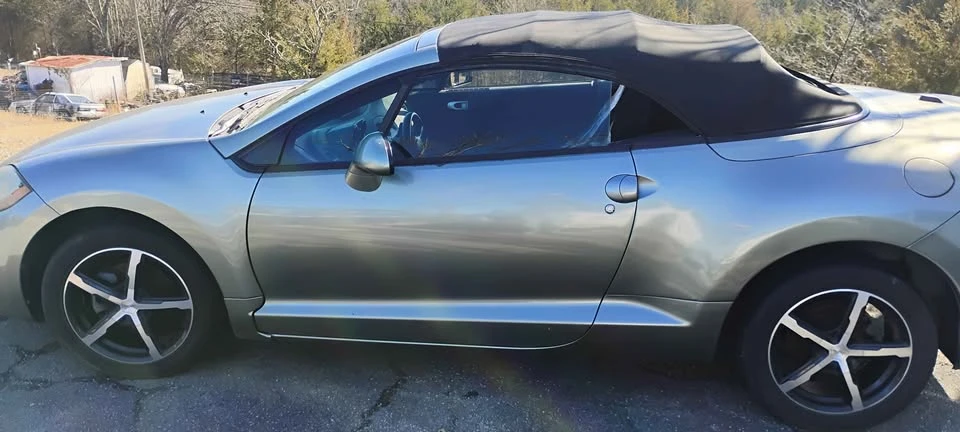 2008 Mitsubishi Eclipse 4th Gen - Image 3 of 9