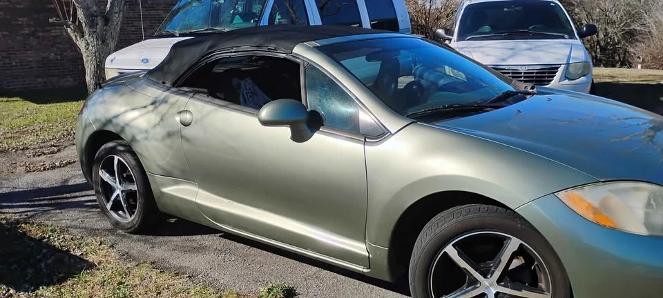 2008 Mitsubishi Eclipse 4th Gen - Image 2 of 9