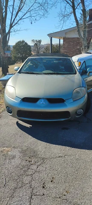 2008 Mitsubishi Eclipse 4th Gen - Image 5 of 9