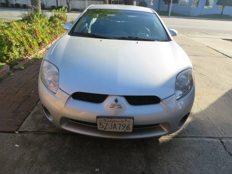 2008 Mitsubishi Eclipse 4th Gen - Image 7 of 15