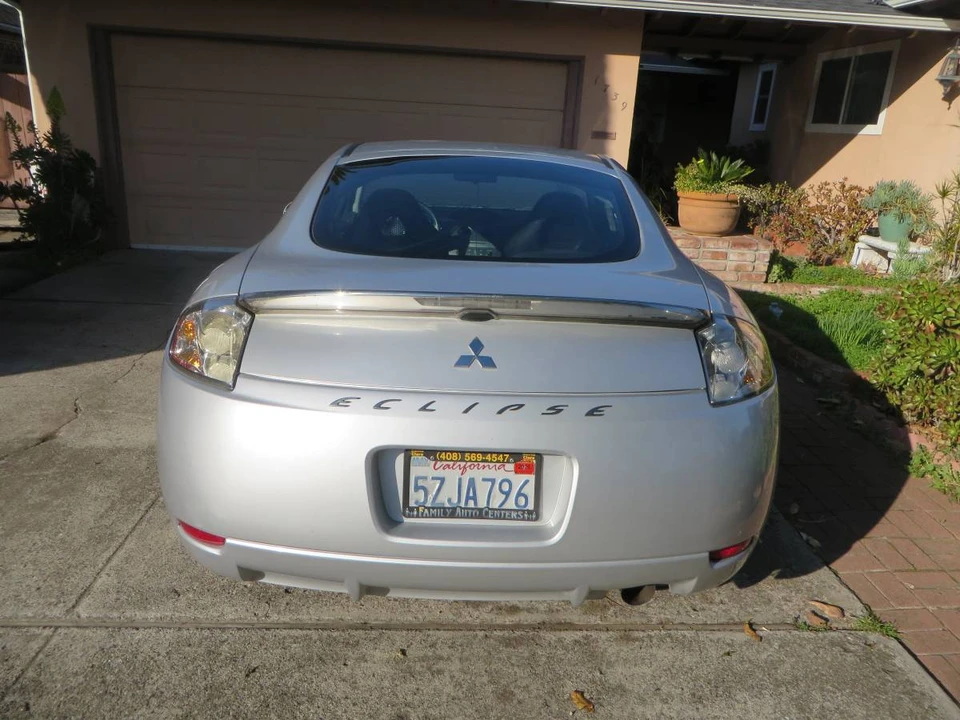 2008 Mitsubishi Eclipse 4th Gen - Image 3 of 15