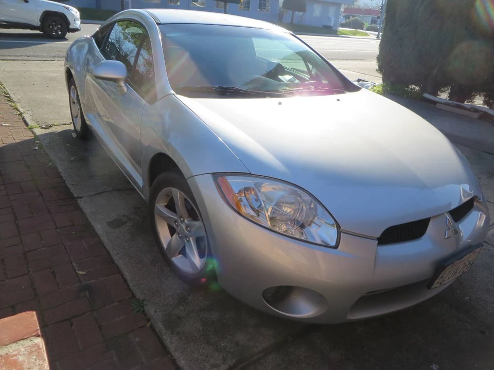 2008 Mitsubishi Eclipse 4th Gen - Image 6 of 15