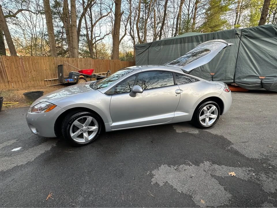 2008 Mitsubishi Eclipse 4th Gen - Image 6 of 10