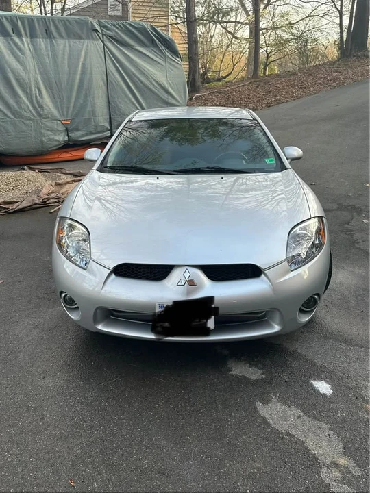 2008 Mitsubishi Eclipse 4th Gen - Image 5 of 10