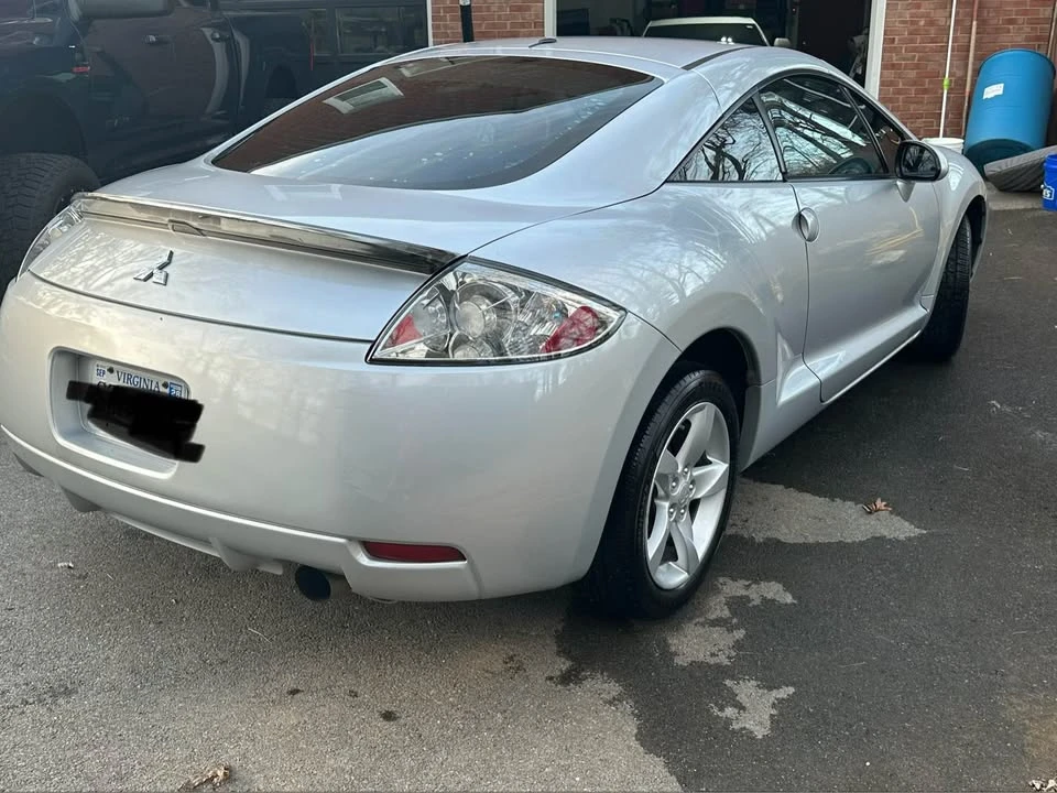 2008 Mitsubishi Eclipse 4th Gen - Image 3 of 10