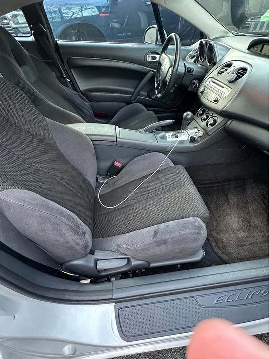 2008 Mitsubishi Eclipse 4th Gen - Image 7 of 10
