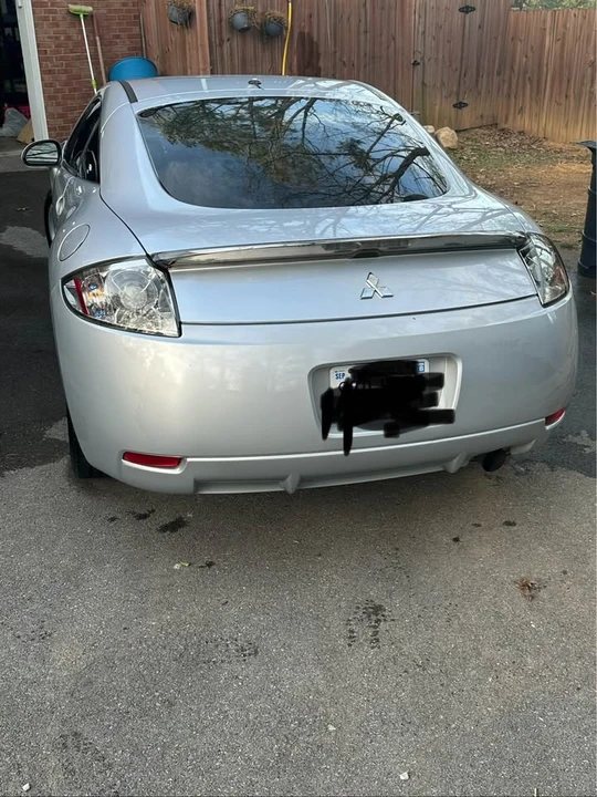 2008 Mitsubishi Eclipse 4th Gen - Image 4 of 10