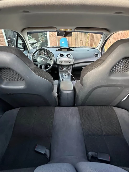 2008 Mitsubishi Eclipse 4th Gen - Image 8 of 10