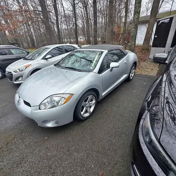 2008 Mitsubishi Eclipse Spyder GS
