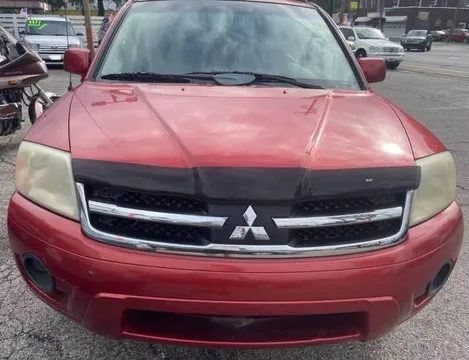 2008 Mitsubishi Endeavor SE