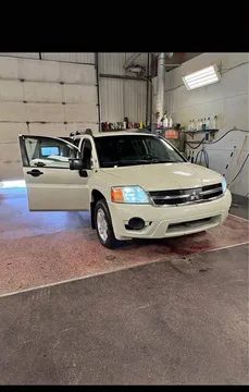 2008 Mitsubishi Endeavor