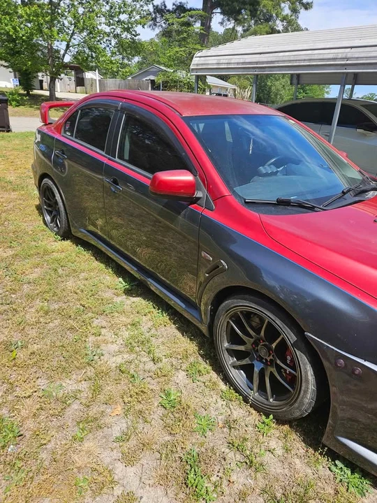 2008 Mitsubishi Lancer Evolution X 9th Gen - Image 3 of 8