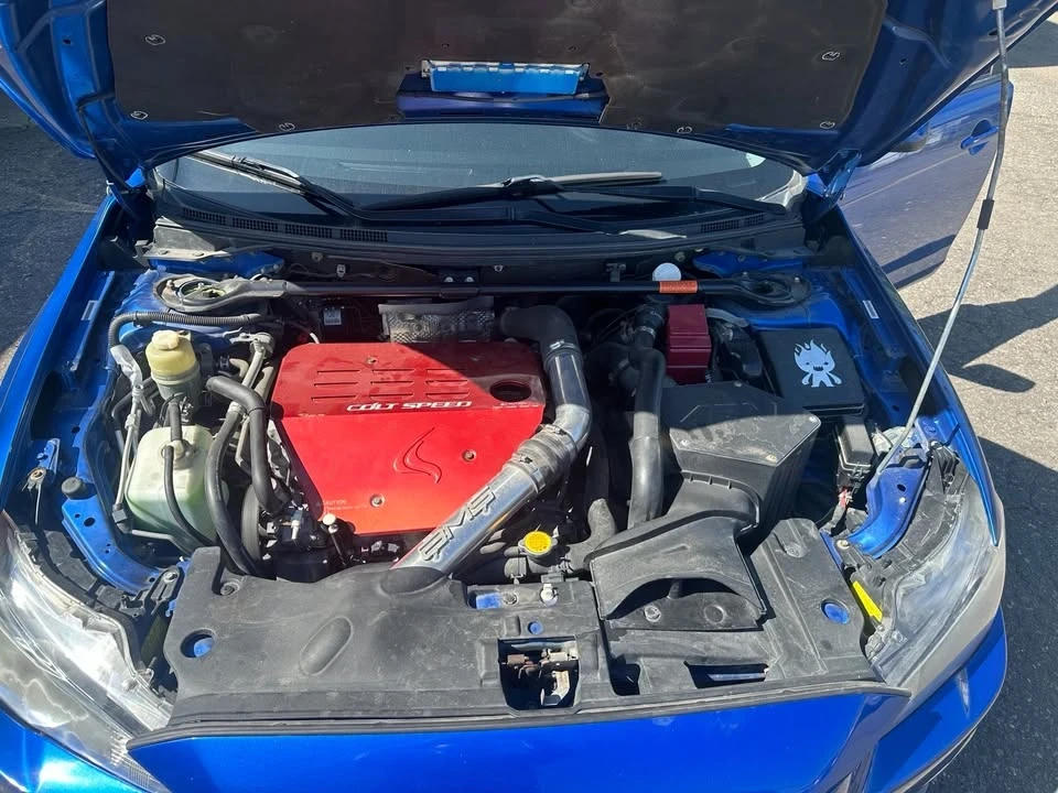 2008 Mitsubishi Lancer Evolution X 9th Gen - Image 17 of 18