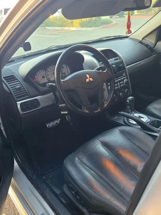 2008 Mitsubishi Galant 9th Gen - Image 3 of 3