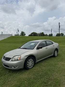 2008 Mitsubishi Galant ES