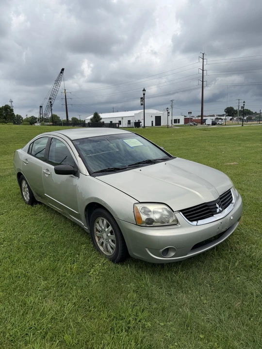 2008 Mitsubishi Galant 9th Gen - Image 2 of 5
