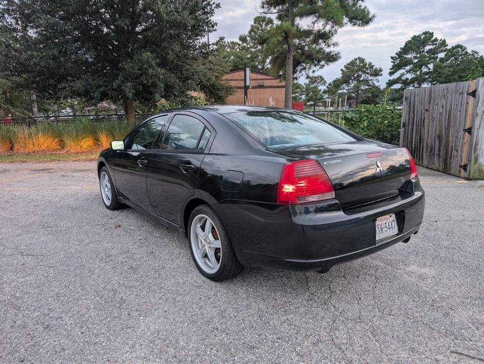 2008 Mitsubishi Galant 9th Gen - Image 7 of 16